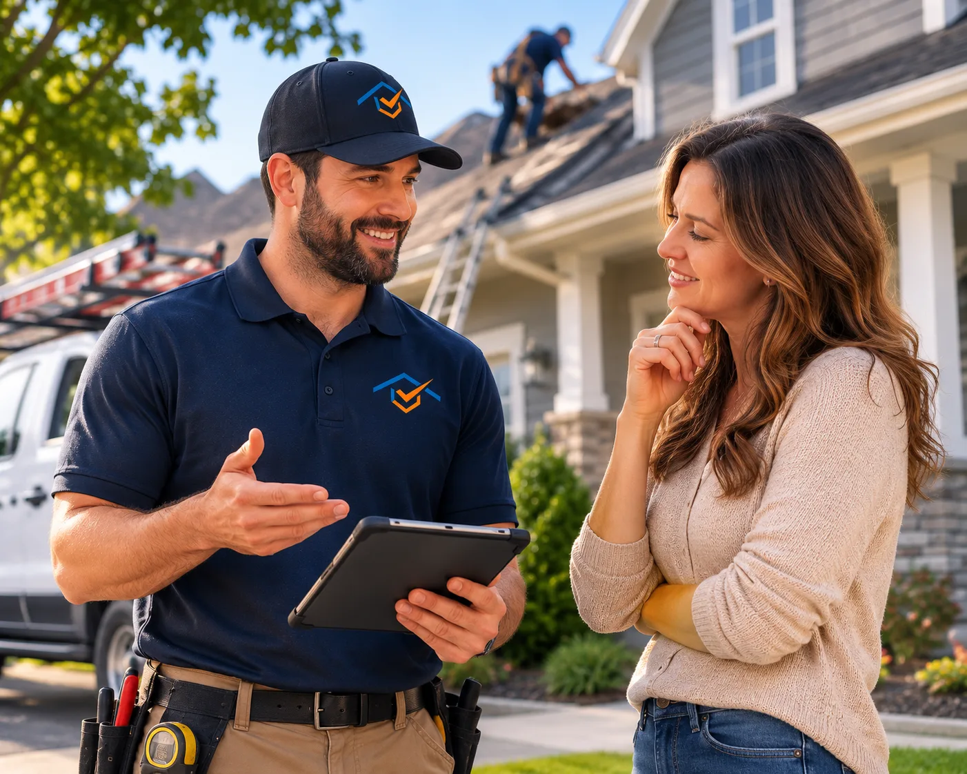 Roof Inspection FAQs in Worth, IL
